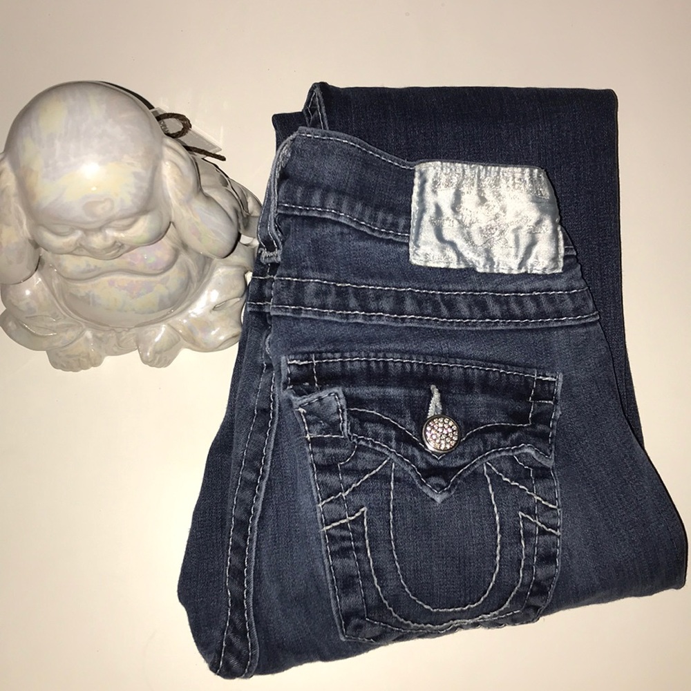 True religion skinny jeans